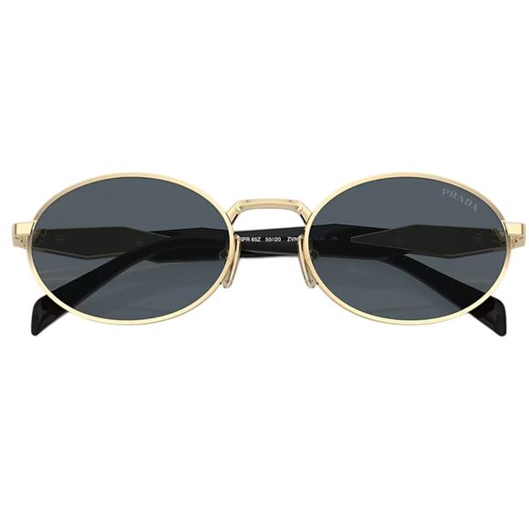 Prada Oval Sunglasses - Unisex - Picture 5 of 5